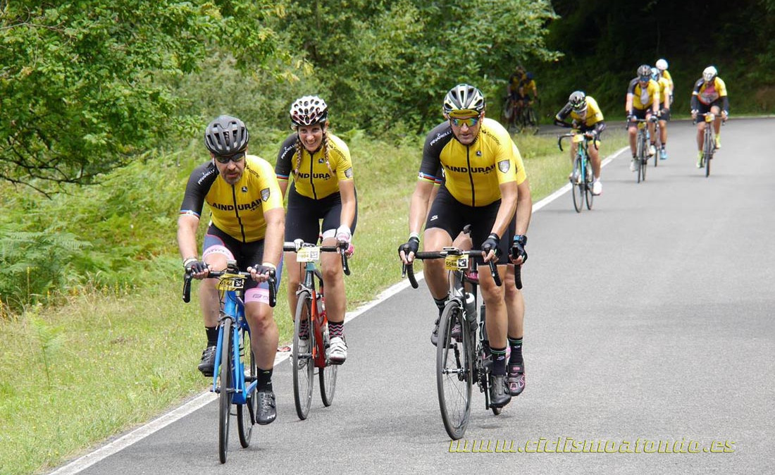 Indurain 2018