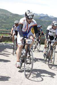 Subiendo la Hoz de Jaca